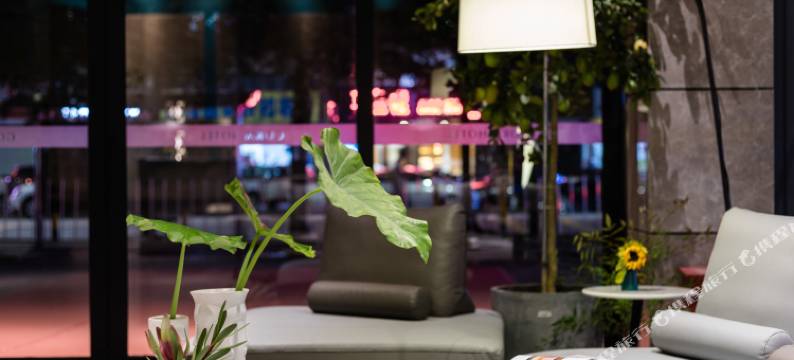 深圳格曼酒店(天虹购物中心西乡地铁站店)图片