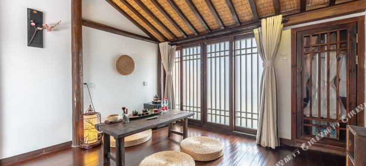 玖间堂度假养生客栈(杭州灵隐禅缘店)图片