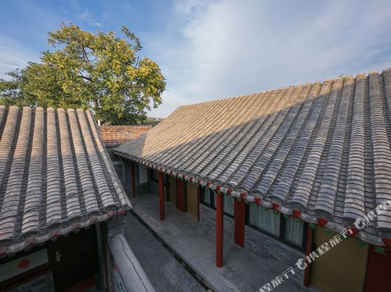 全季酒店(北京前门四合院店)