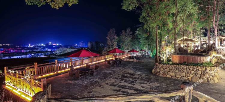 宜春温泉工人疗养院图片