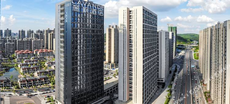 麗枫酒店(贵阳会展中心金融城店)图片