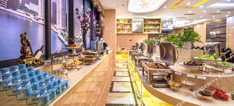 维也纳国际酒店(太仓万达广场店)图片