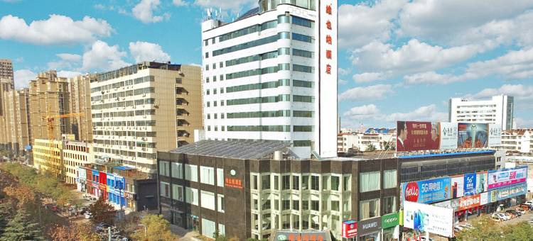 维也纳酒店(枣庄青檀路店)图片