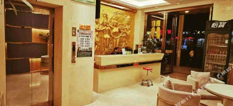 宾澜酒店(东兴国门景区店)图片