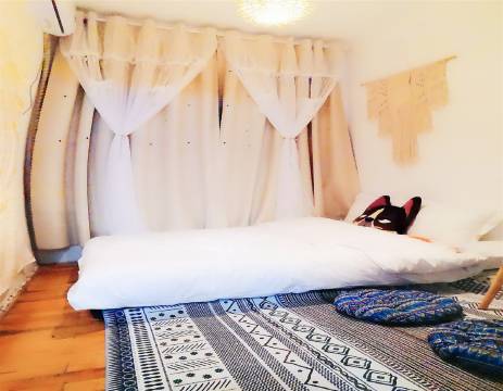 超级模特的家公寓(淄博2号店)