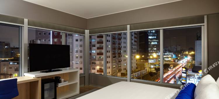 雅乐轩利马米拉弗洛雷斯酒店(Aloft Lima Miraflores)图片