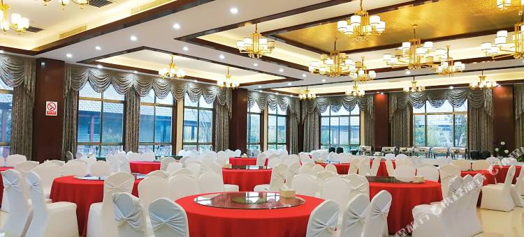 丹凤金山酒店图片