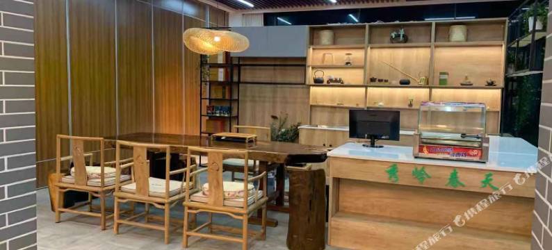 渠县秀岭春天酒店图片