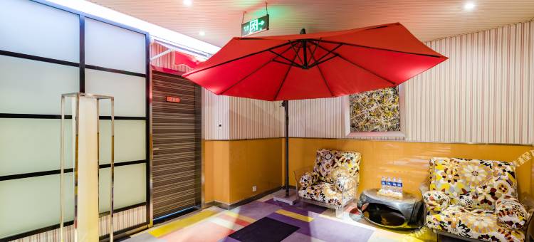 民权枫尚格调酒店(民权火车站店)图片