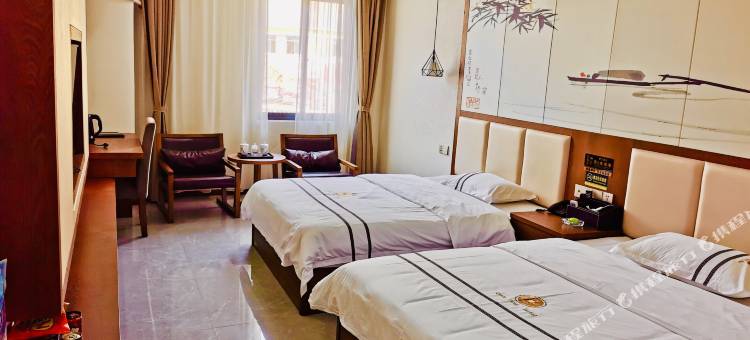 奥宝龙酒店(河口北站店)图片