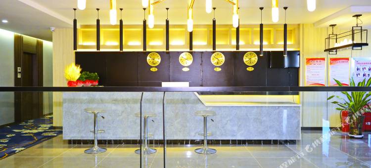 高台景隆快捷酒店图片