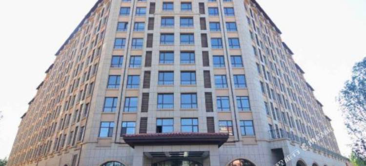 青岛公园壹号公寓图片