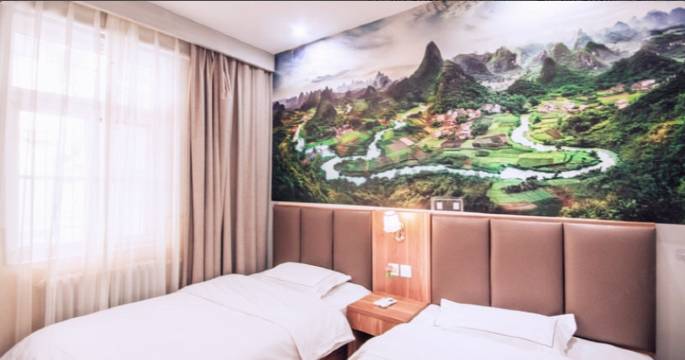 99优选酒店(传媒大学地铁站店)