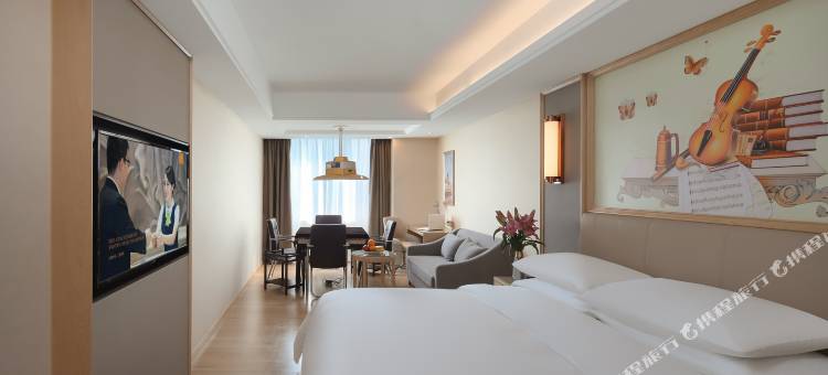 维也纳国际酒店(昆明西园路大观公园店)图片