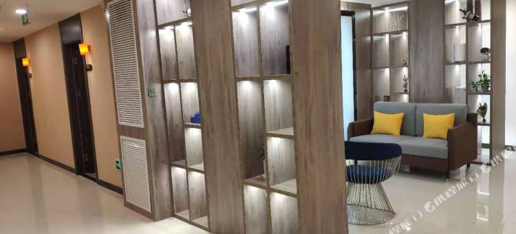 7天优品酒店(北京天安门广场西单地铁站店)图片