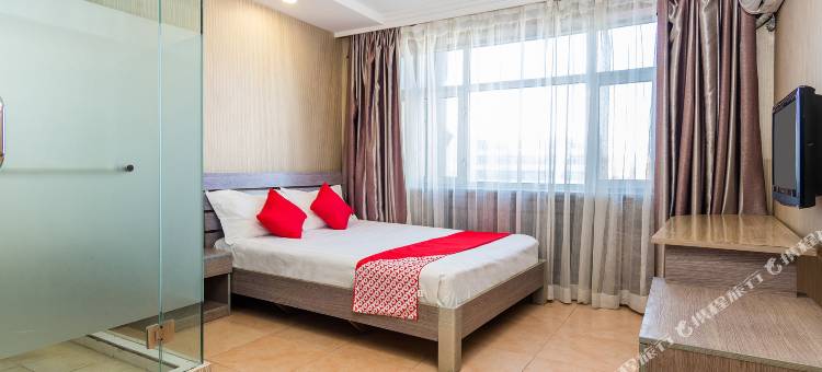 OYO齐齐哈尔蓝图酒店图片