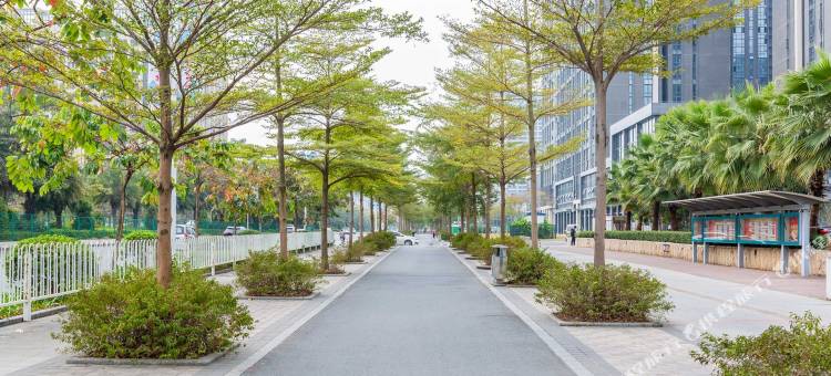 肇庆CoCo民宿图片