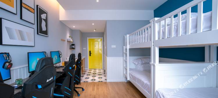 瞬电竞酒店(南昌西湖万达店)图片