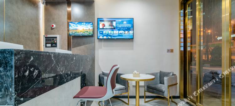 盛景嘉颐酒店(贵阳国际金融中心店)图片