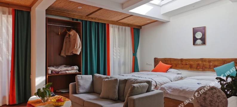 泸沽湖江南雅居客栈图片