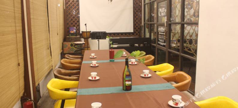 深圳花语竹苑民宿(较场尾大鹏古城店)图片