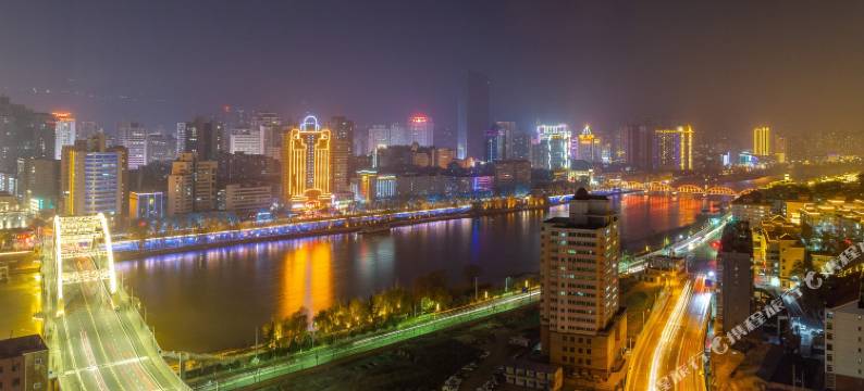 粘粘不粘公寓(靖远路分店)图片