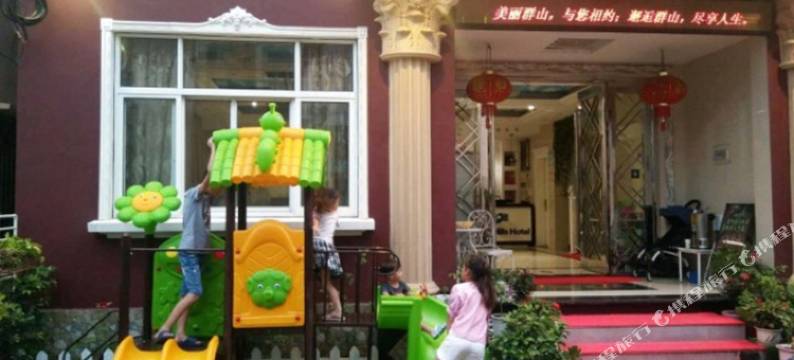 嵊泗群山渔家乐图片