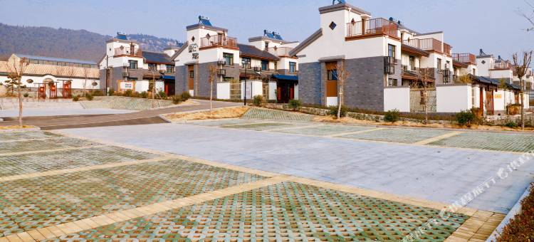 曲阜里仁美宿酒店图片