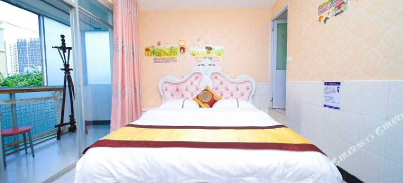 昆明欢迎商务宾馆(昆明大学城高铁南站店)图片