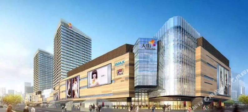 如家派柏·云酒店(上海顾村公园菊太路店)图片