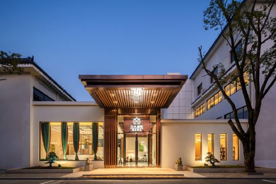 心沐滕院(滕头生态景区店)预订价格,联系电话位置地址【携程酒店】