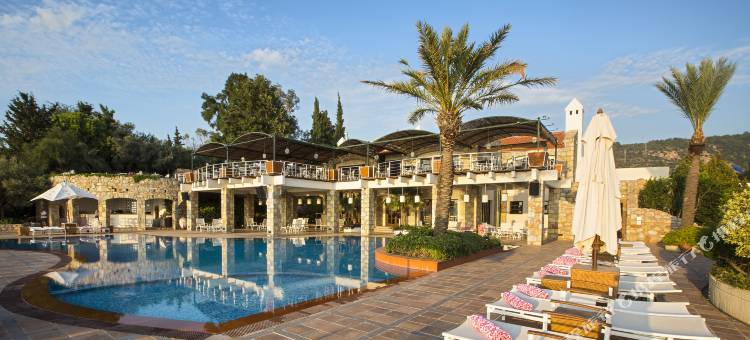 马尔马拉博德鲁姆 - 限成人入住(The Marmara Bodrum - Adult Only)图片