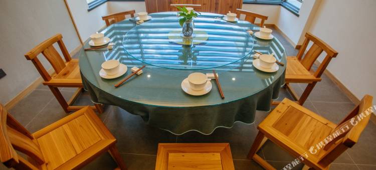 武夷山夷香居小苑图片