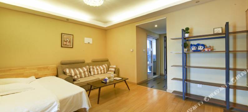 青岛青语宿寓图片