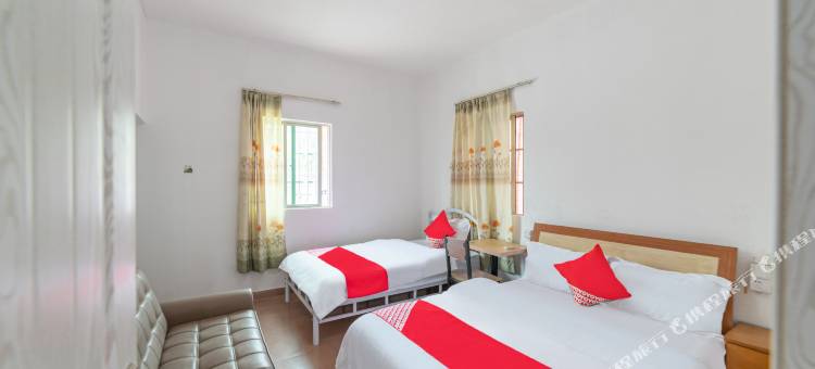 珠海品质公寓(珠海北师大北理工店)图片