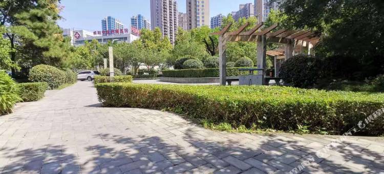 悦丽湖畔酒店(咸阳湖店)图片
