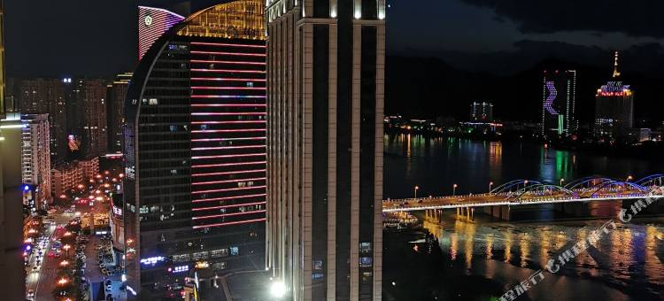 桐庐富春江骏悦酒店图片