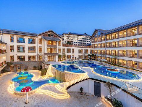 千岛湖诺富特酒店