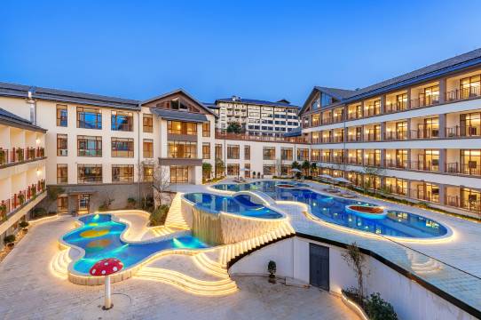 千岛湖诺富特酒店