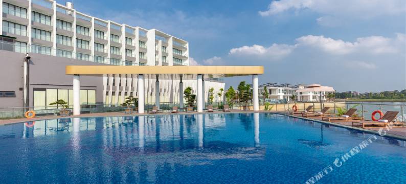 永富DIC之星酒店及度假村(Dic Star Hotels & Resorts Vinh Phuc)图片