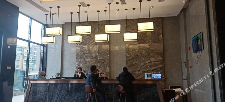 南充怡沁酒店(中虹国际店)图片