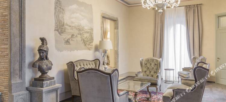 卡斯特洛邦纳利亚酒店&温泉度假村(Castello Bonaria Wine & Spa Resort)图片