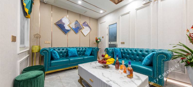 鼓浪屿WHITE居易度假别墅(日光岩店)图片