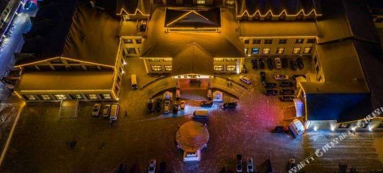 漠河索金大酒店图片