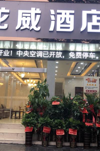 湖南龙威酒店图片