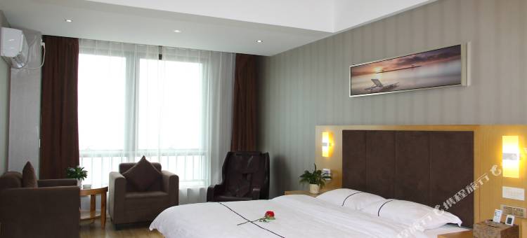 合肥悦和万家湖景酒店图片