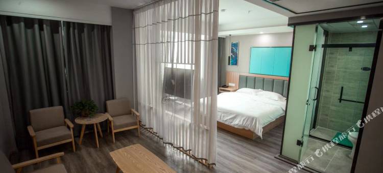 沃德阿拉丁酒店(大明湖路店)图片