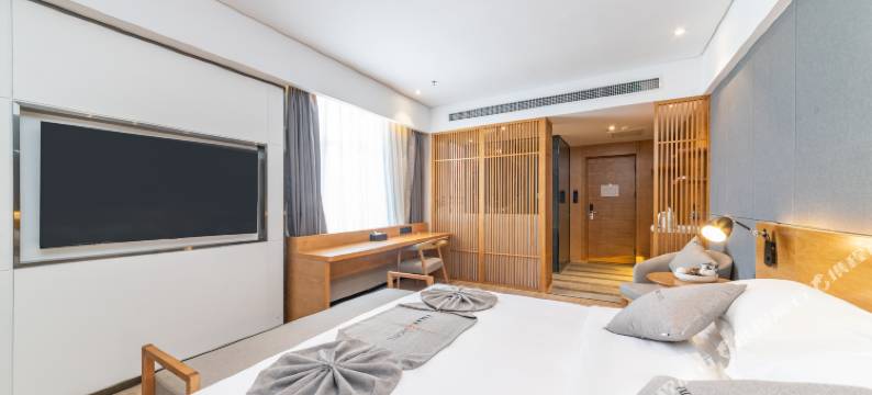 西宁宜采青航酒店(西宁火车站店)图片