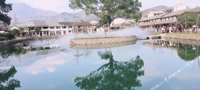 楠溪江心悦民宿图片