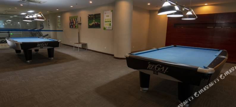 太仓泽禧商务酒店图片